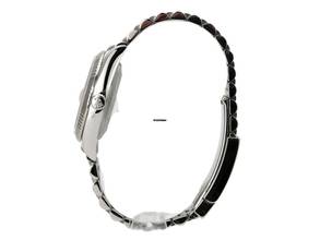 Thumbnail von Rolex Datejust 36 Oystersteel / Weißgold Ref. 126234 Jubile-Band Weiß Römisch