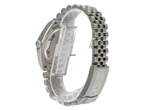 Thumbnail von Rolex Datejust 36 Oystersteel / Weißgold Ref. 126234 Jubile-Band Weiß Römisch