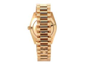 Thumbnail von Rolex Day-Date 40 Gelbgold Ref. 228238 Champagner Diamant