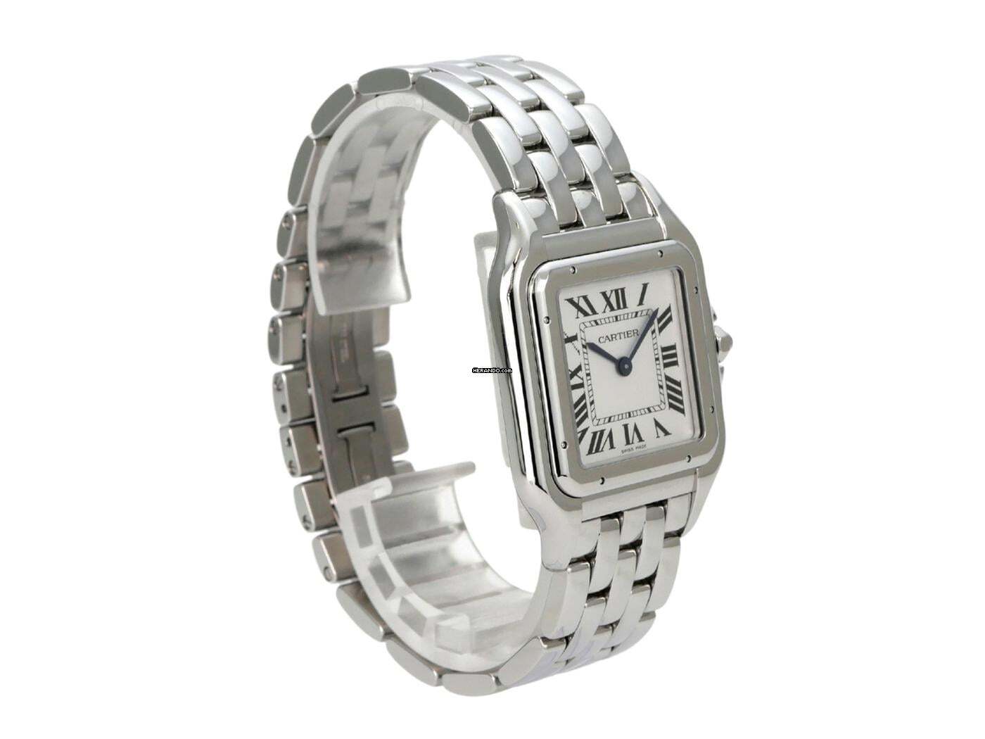 Thumbnail von Cartier Panthère de Cartier großes Modell Ref. WSPN0016