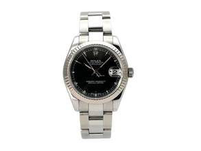 Thumbnail von Rolex Datejust 31 mm Ref. 178274 Schwarz