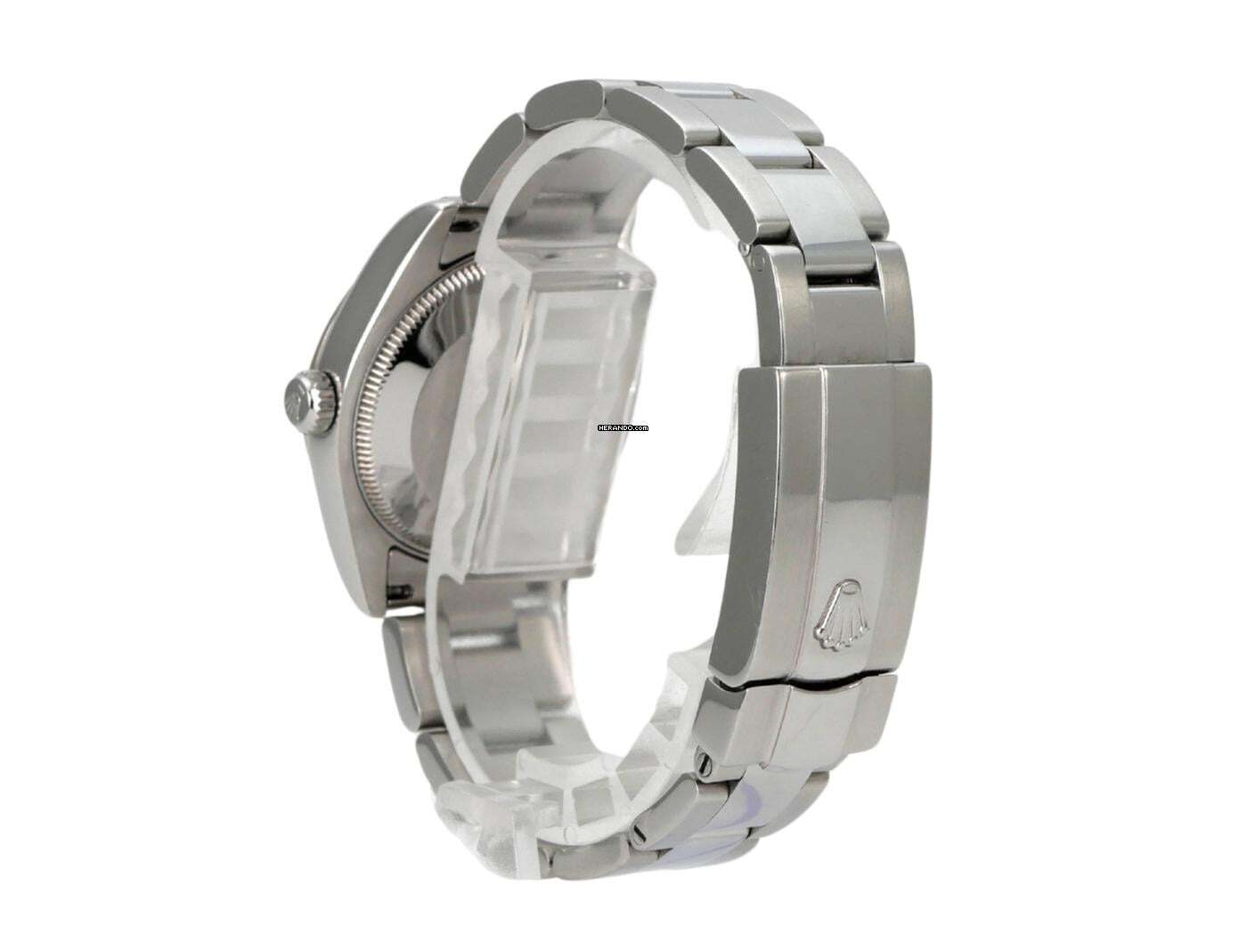 Thumbnail von Rolex Datejust 31 mm Ref. 178274 Schwarz