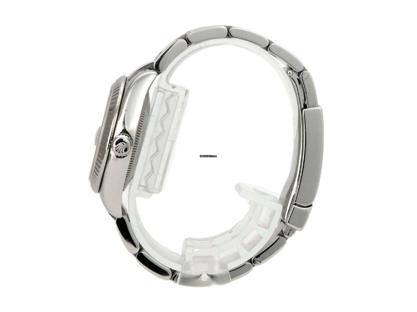 Thumbnail von Rolex Datejust 31 mm Ref. 178274 Schwarz