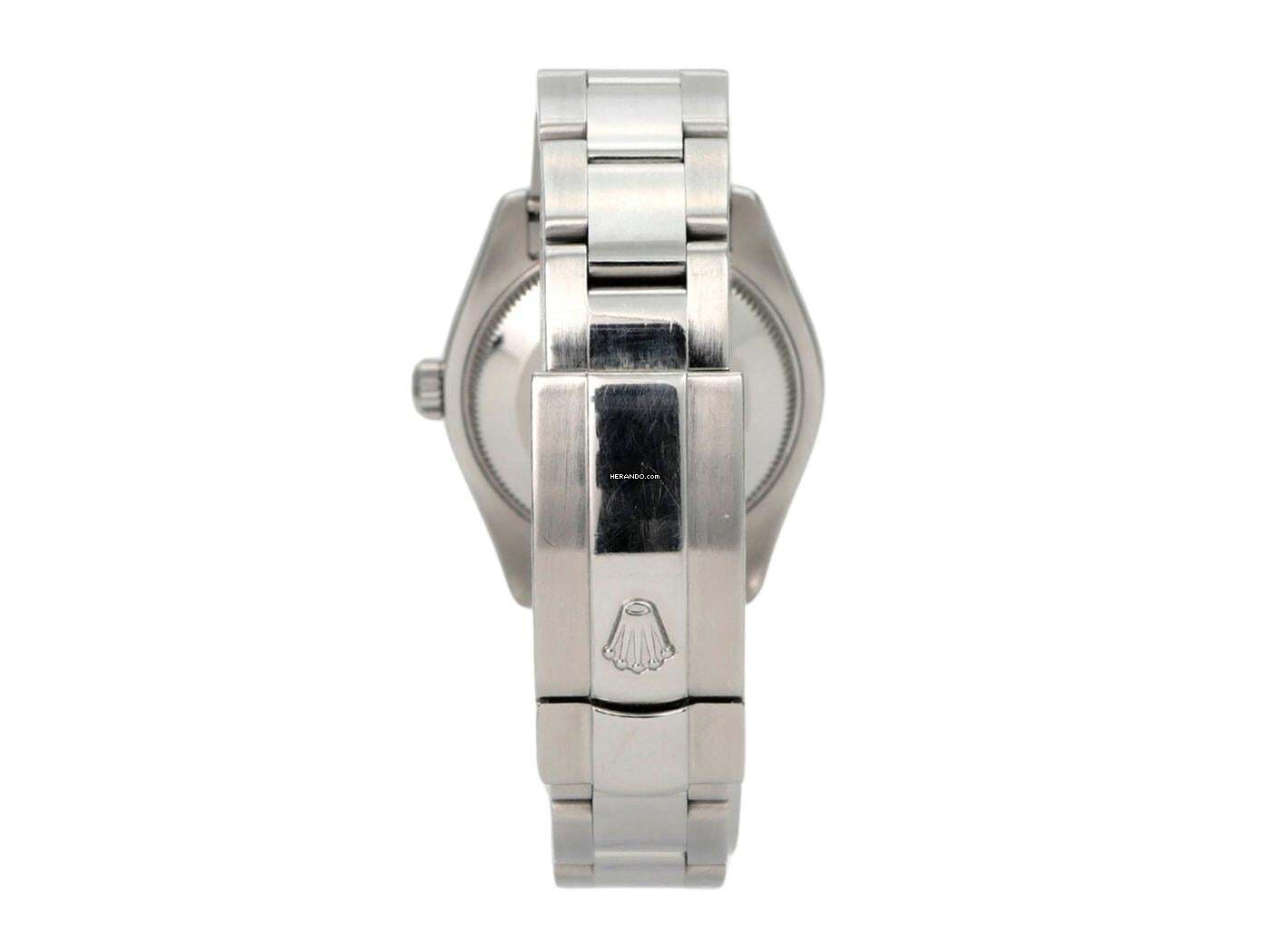 Thumbnail von Rolex Datejust 31 mm Ref. 178274 Schwarz