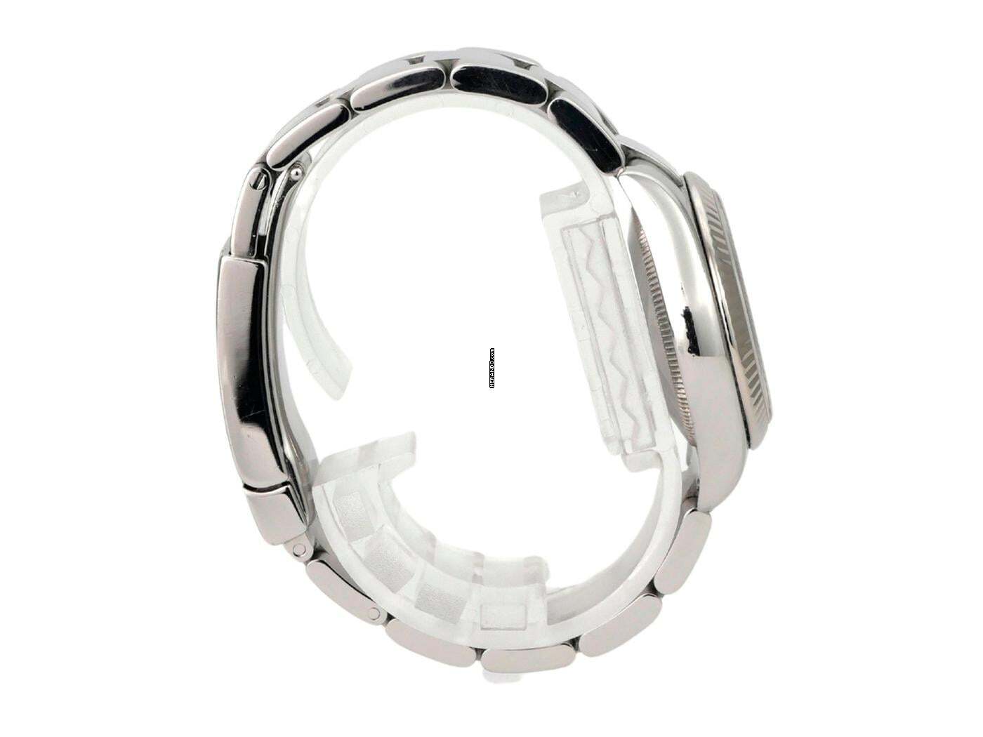 Thumbnail von Rolex Datejust 31 mm Ref. 178274 Schwarz