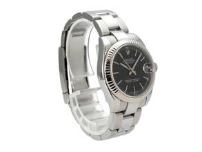 Thumbnail von Rolex Datejust 31 mm Ref. 178274 Schwarz