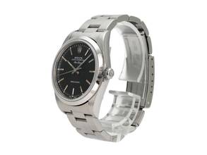 Thumbnail von Rolex Air King Oyster Air-King 34 14000M Schwarz