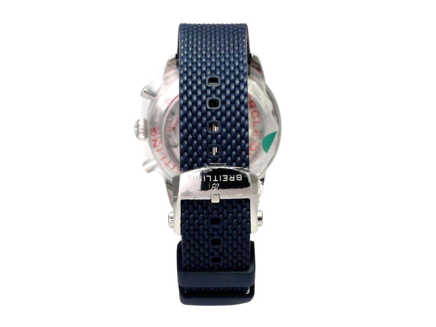 Thumbnail von Breitling Superocean Heritage B01 Chronograph 42 AB0156161C1S1