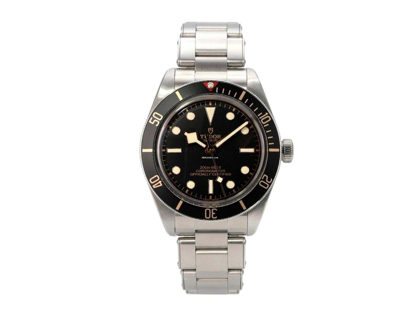  Tudor Black Bay Fifty-Eight Heritage Black Bay Fifty-Eight Ref. M79030N-0001 