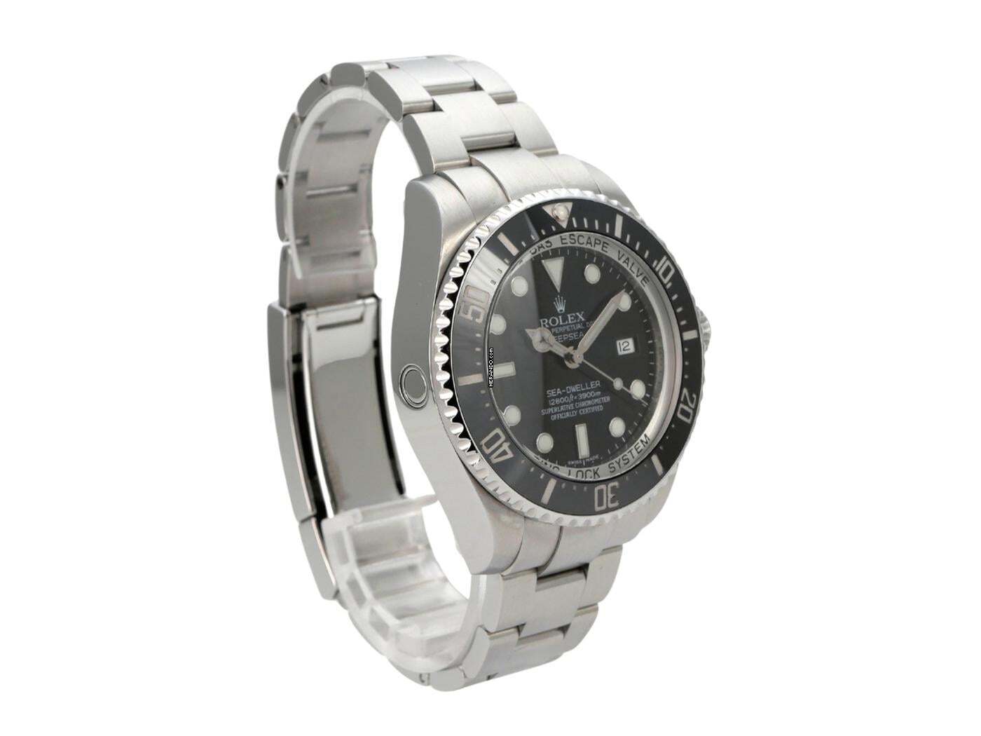 Thumbnail von Rolex Sea-Dweller Deepsea Ref. 116660