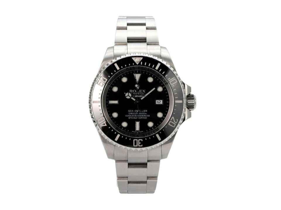  Rolex Sea-Dweller Deepsea Ref. 116660 
