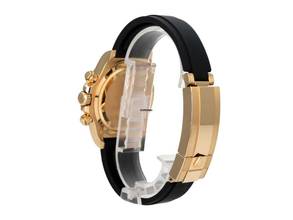 Thumbnail von Rolex Daytona Gelbgold / Oysterflex Ref. 126518LN Champagner