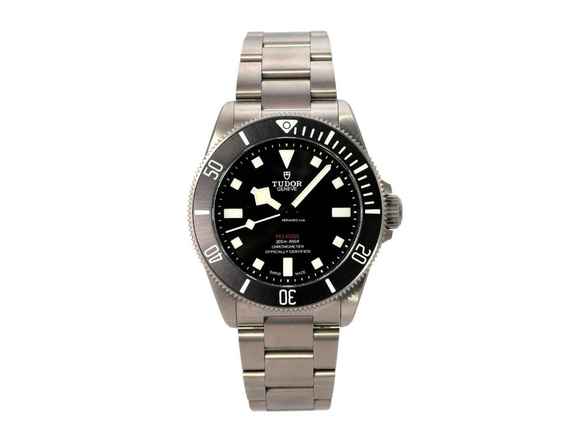  Tudor Pelagos 39 Titan Black M25407N-0001 