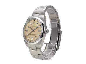 Thumbnail von Rolex Oyster Perpetual 41 Ref. 134300 Beige