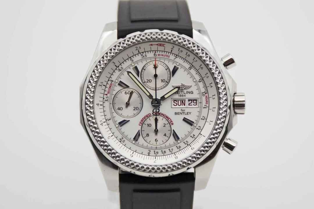  Breitling Bentley GT A13362 in perfektem Zustand 