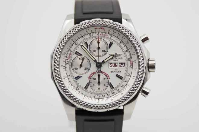  Breitling Bentley GT A13362 in perfektem Zustand 