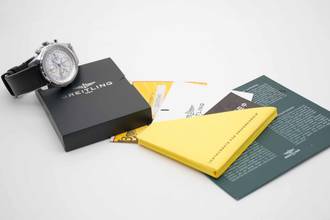 Thumbnail von Breitling Bentley GT A13362 in perfektem Zustand