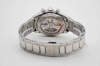 Thumbnail von Zenith El Primero Chronomaster Original 1969 perfektes Fullset mit Erstkaufrechnung aus 2021