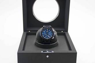 Thumbnail von Hublot Big Bang 44 mm Original Blue 301.CM.710.RX perfektes Fullset aus 2023
