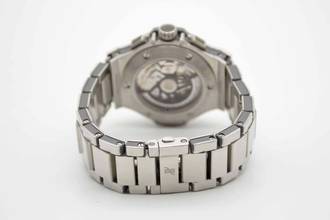 Thumbnail von Hublot Big Bang 44 mm Evolution Earl Grey 44mm Factory Diamond perfektes 301.ST.5020 Fullset deutsche Auslieferung