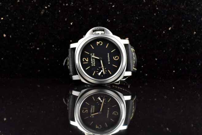  Panerai Luminor Base 8 Days PAM00915 8 Giorni / 8 Day´s unpoliert 
