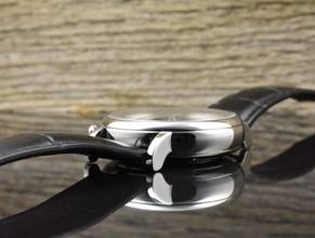 Thumbnail von IWC Portofino Chronograph IW391008 Black Dial Automatic - B&P