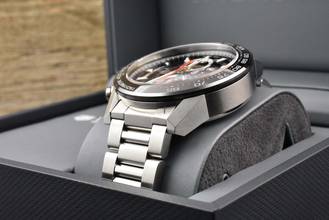 Thumbnail von TAG Heuer Carrera Calibre HEUER 01 Skeleton Automatik CAR2A1W B&P