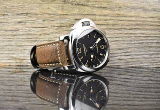 Thumbnail von Panerai Luminor 1950 3 Days GMT Automatic 44MM PAM00531 - B&P 2015