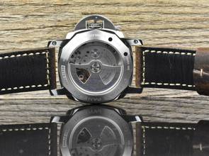 Thumbnail von Panerai Luminor 1950 3 Days GMT Automatic 44MM PAM00531 - B&P 2015