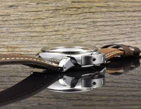 Thumbnail von Panerai Luminor 1950 3 Days GMT Automatic 44MM PAM00531 - B&P 2015