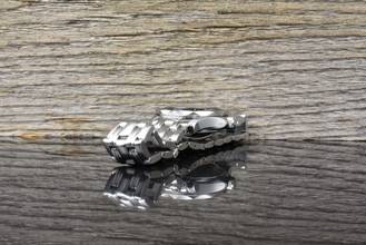 Thumbnail von Omega Seamaster Diver 300 M Quarz Lady 2282.50 Black Dial - Vintage