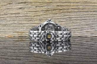 Thumbnail von Omega Seamaster Diver 300 M Quarz Lady 2282.50 Black Dial - Vintage