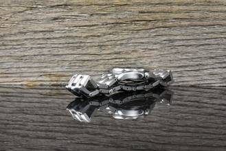 Thumbnail von Omega Seamaster Diver 300 M Quarz Lady 2282.50 Black Dial - Vintage