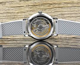 Thumbnail von Jaeger-LeCoultre Master Control Reserve De Marche Black Dial - Automatik - Vintage