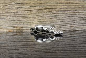 Thumbnail von Omega De Ville Prestige Co Axial Blue 39,5MM Automatic - 2017