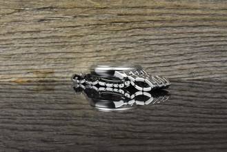 Thumbnail von Omega De Ville Prestige Co Axial Blue 39,5MM Automatic - 2017