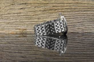 Thumbnail von Omega De Ville Prestige Co Axial Blue 39,5MM Automatic - 2017