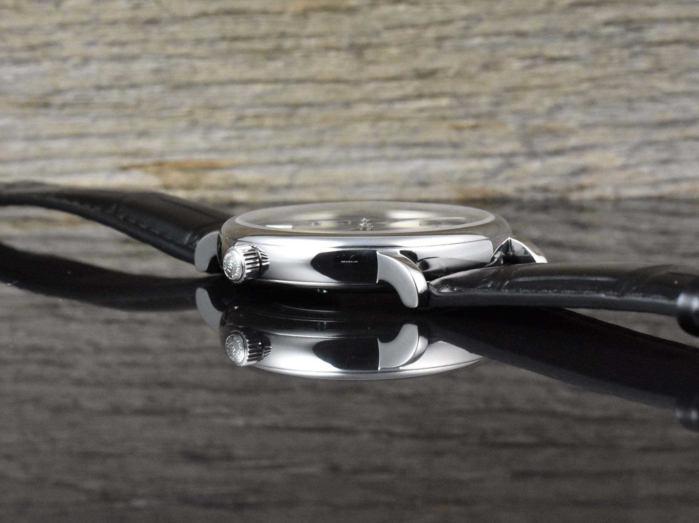 Thumbnail von IWC Portofino Automatic 40 Black Dial - Zertifikat 2018