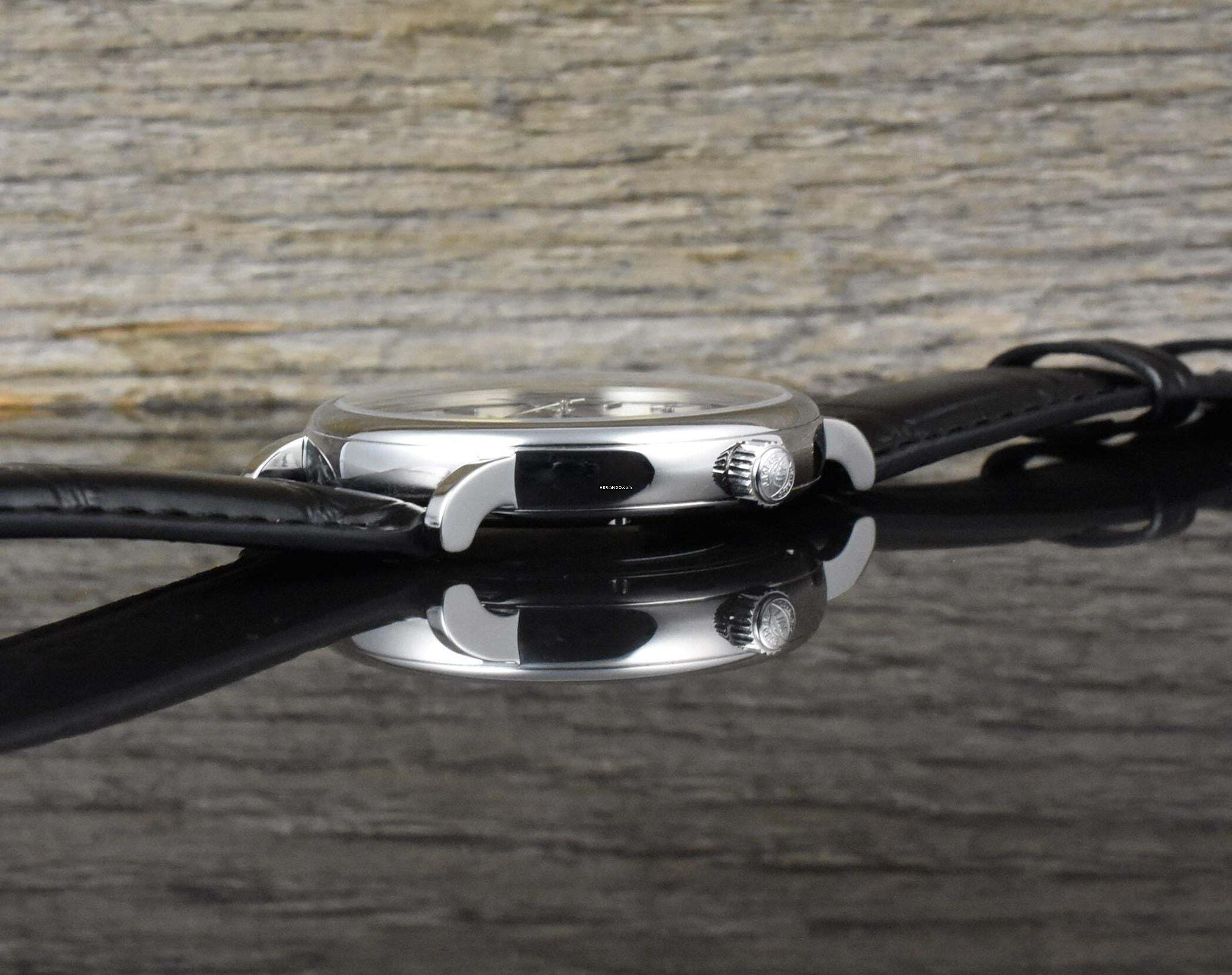 Thumbnail von IWC Portofino Automatic 40 Black Dial - Zertifikat 2018