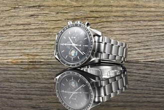 Thumbnail von Omega Speedmaster Professional Moonwatch Apollo XI OMEGA SERVICE 3595.52.00 25th Anniversary Limited - Full Set