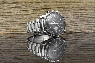 Thumbnail von Omega Speedmaster Professional Moonwatch Apollo XI OMEGA SERVICE 3595.52.00 25th Anniversary Limited - Full Set