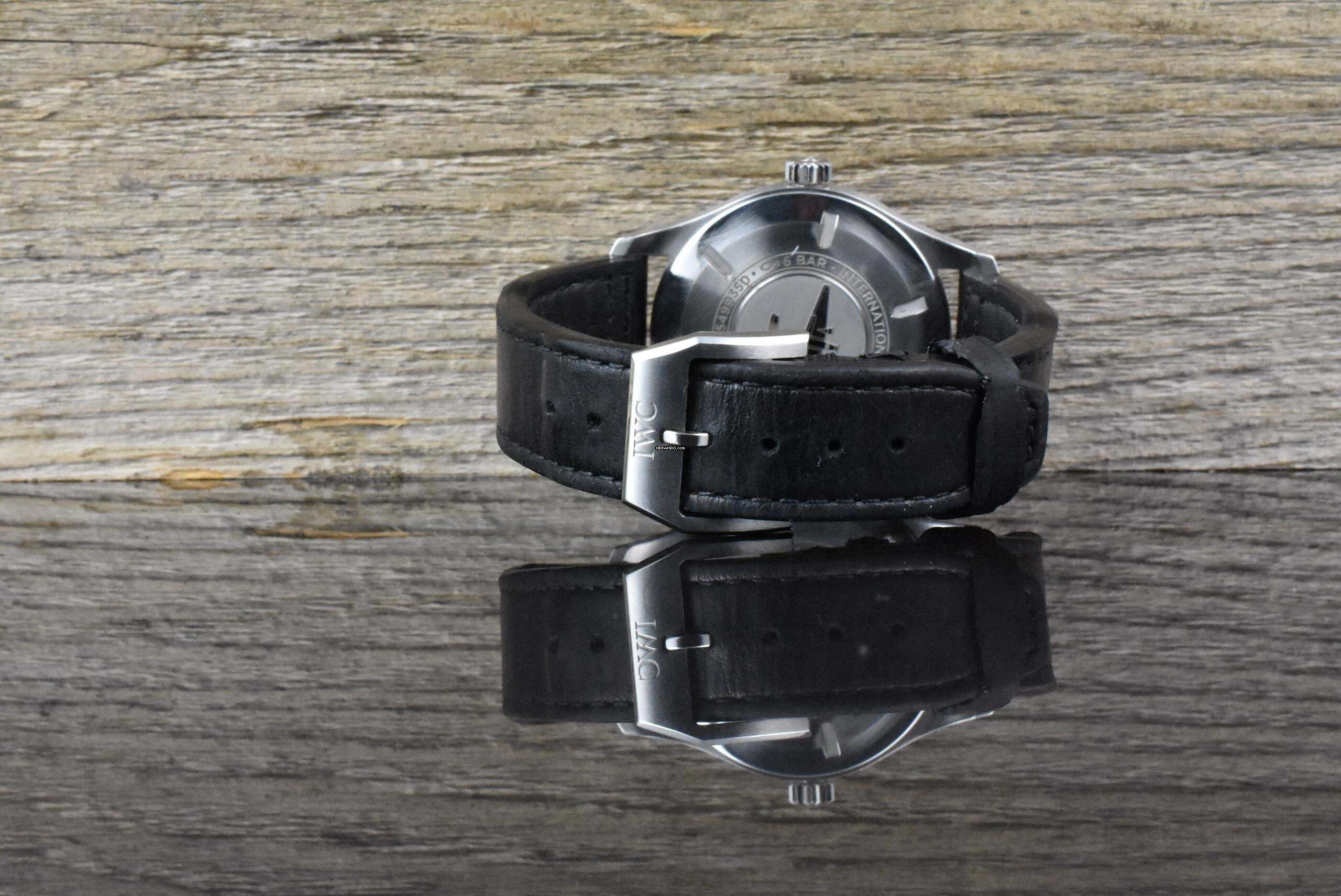 Thumbnail von IWC Fliegeruhr Mark XVIII IW327001 Automatic - Card 2018