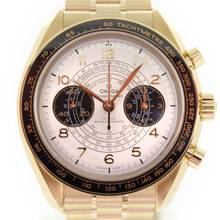 Thumbnail von Omega Speedmaster Chronoscope Paris 2024 43 Mm Speedmaster Chronoscope Full Set