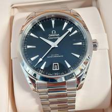 Thumbnail von Omega Seamaster Aqua Terra 41 Mm Full Set