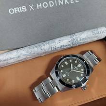 Thumbnail von Oris Divers Sixty Five Hodinkee Limited Edition Full Set