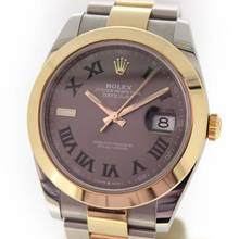 Thumbnail von Rolex Datejust 41 Full Set