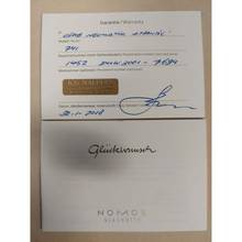 Thumbnail von NOMOS Club Neomatik Atlantik Full Set