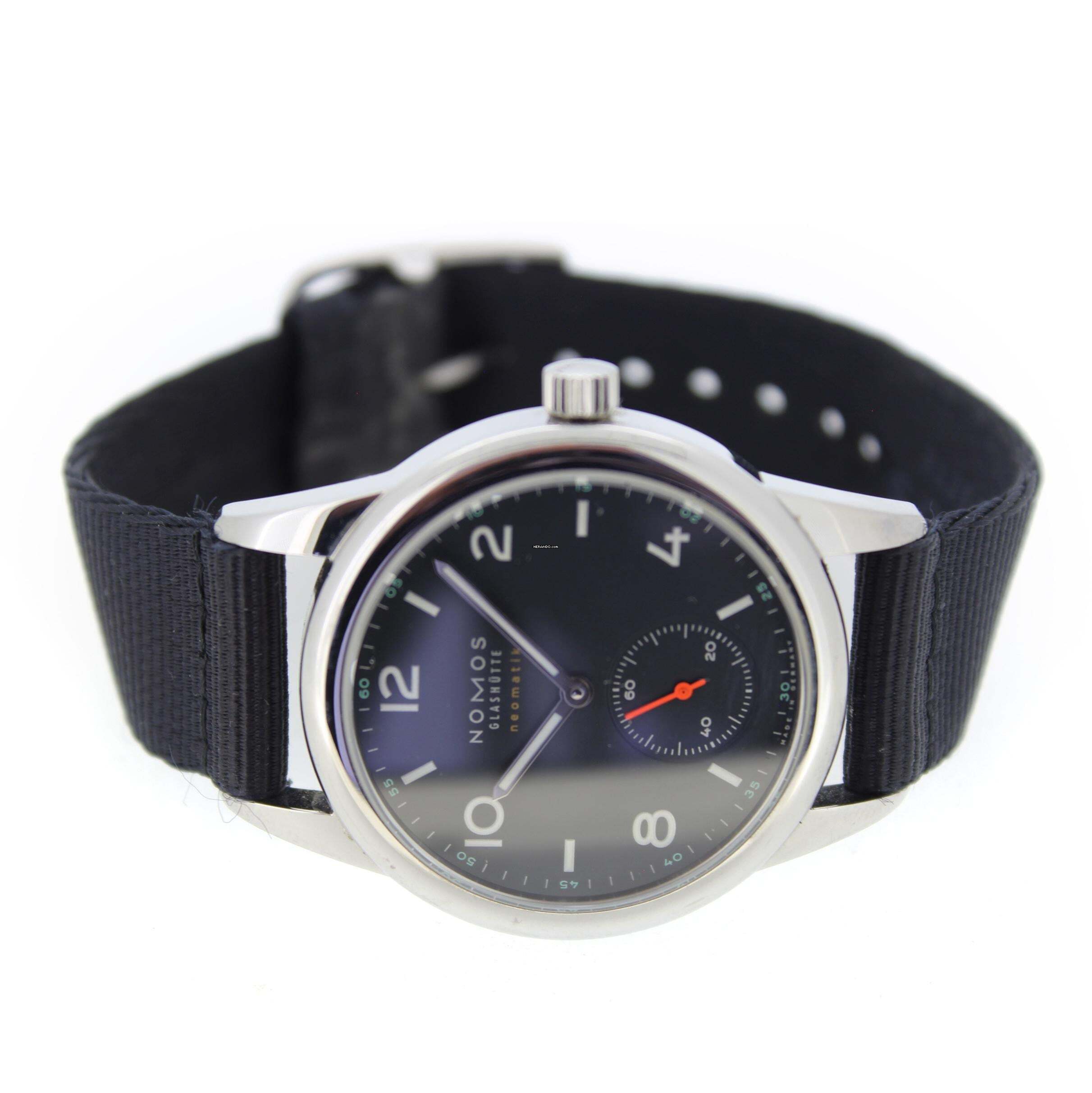 Thumbnail von NOMOS Club Neomatik Atlantik Full Set