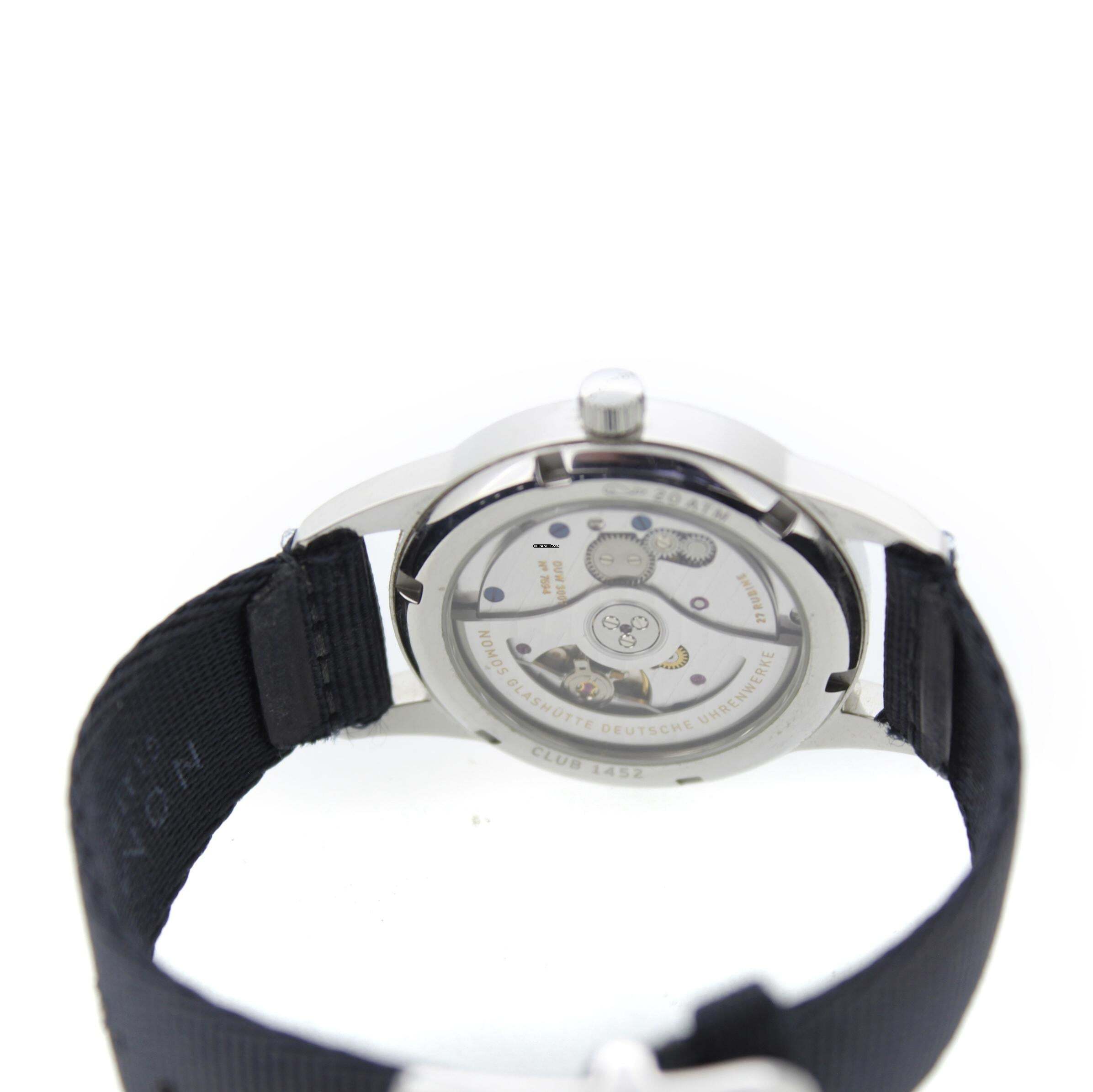 Thumbnail von NOMOS Club Neomatik Atlantik Full Set