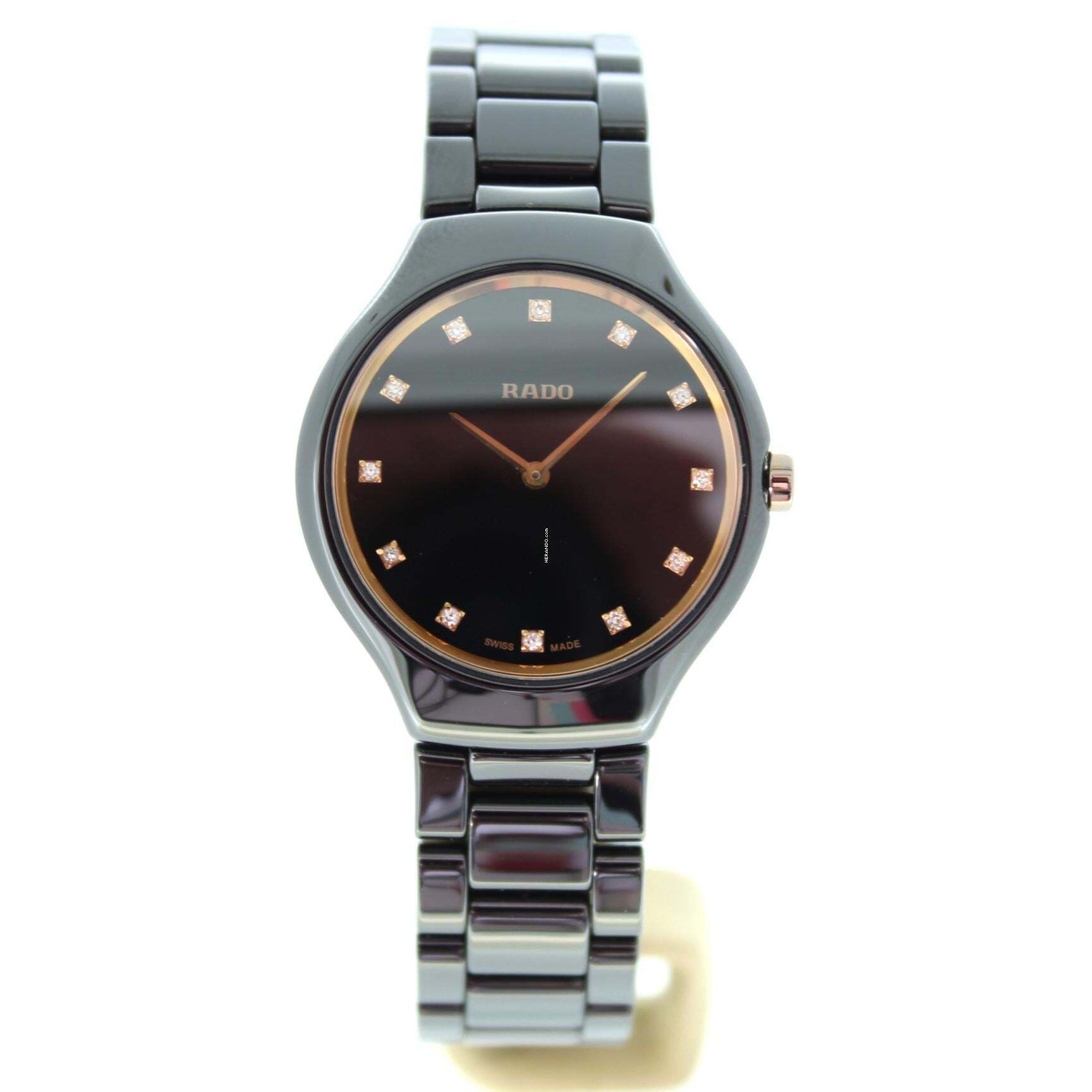 Thumbnail von Rado True Thinline R27742722